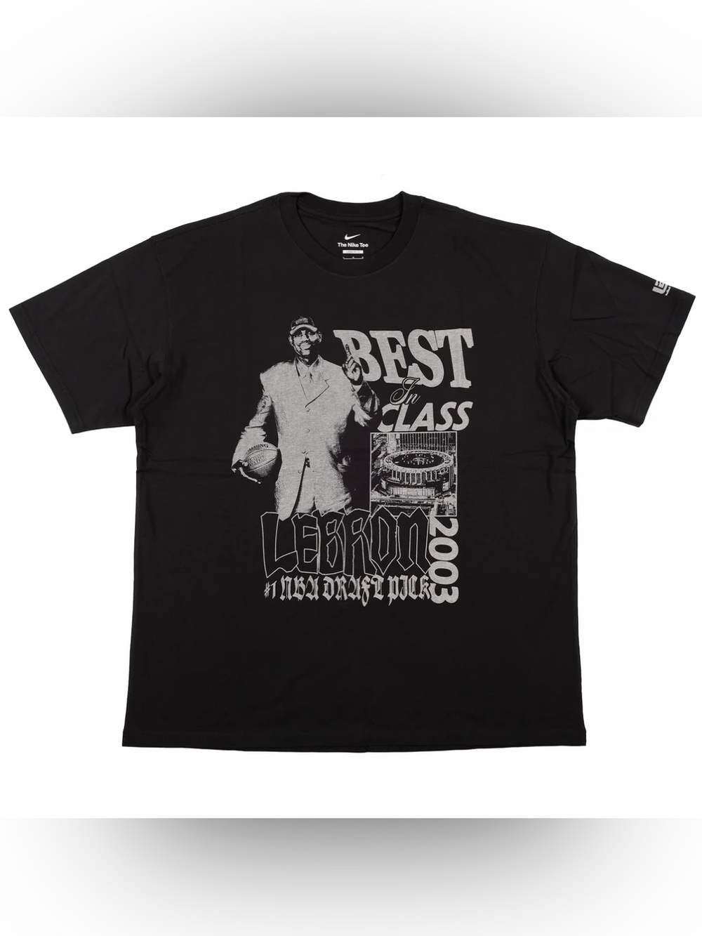 Nike LeBron James “Best in Class” T-Shirt - Mens Size XL - (IH8542-045)